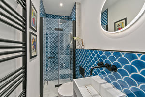 Bathroom- click for photo gallery
